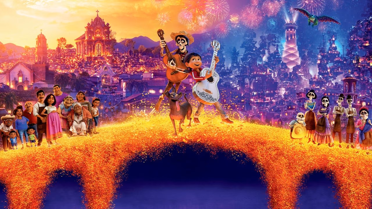 Coco banner
