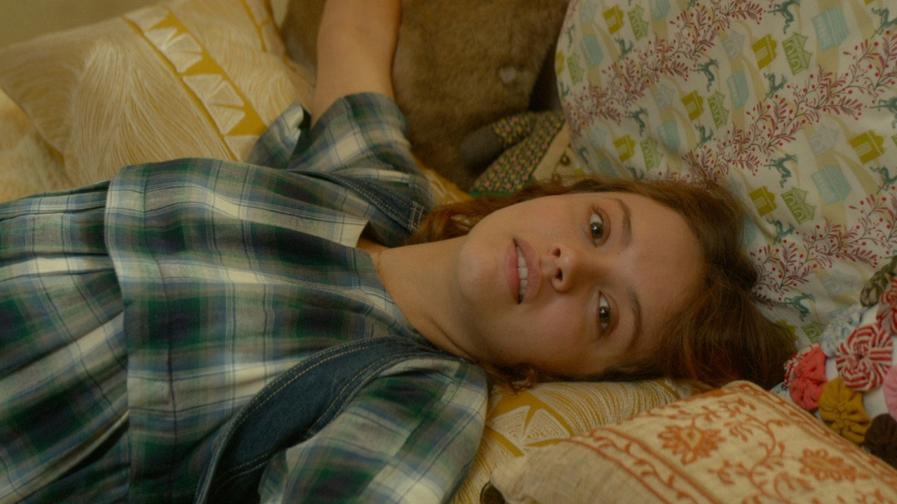 Me and Earl and the Dying Girl banner