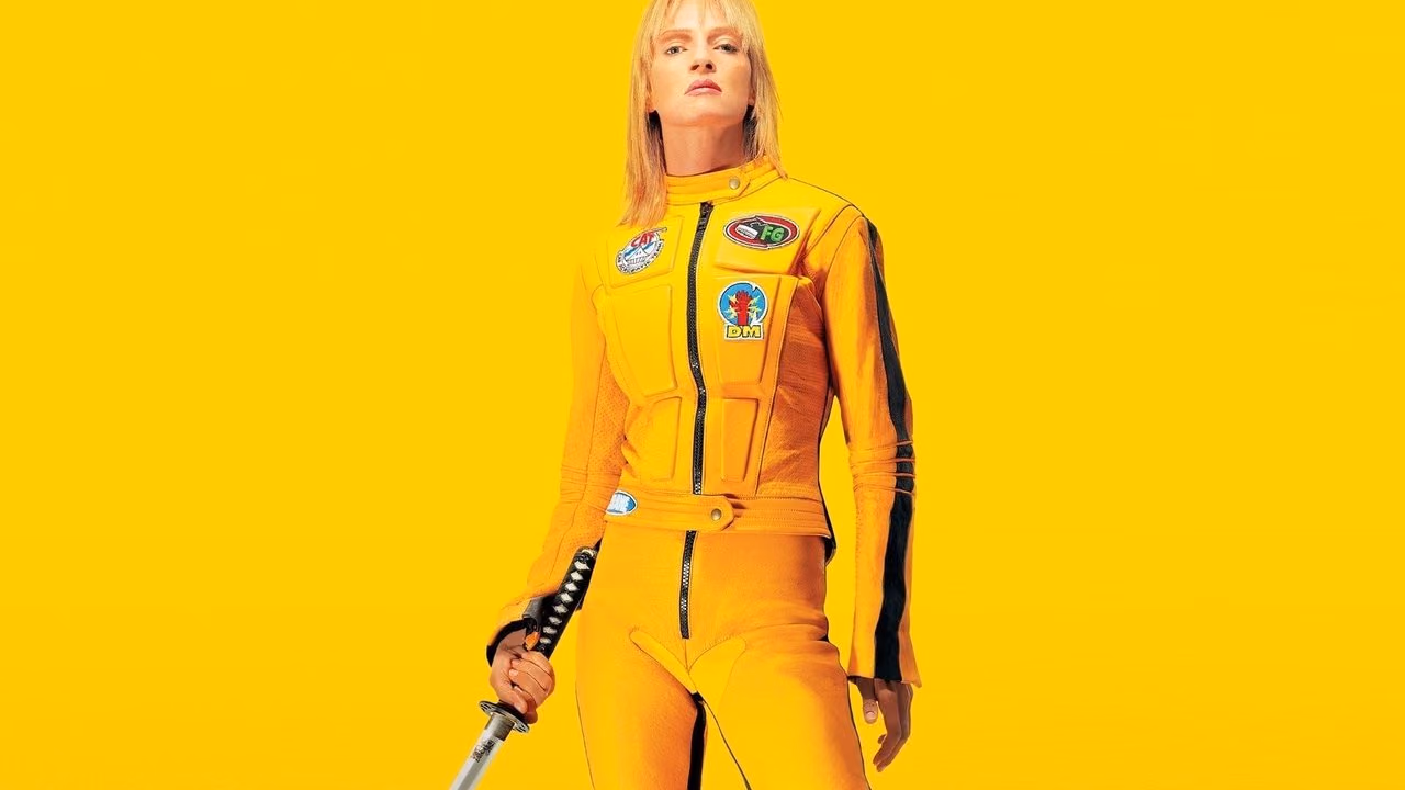 Kill Bill: Vol. 1 banner