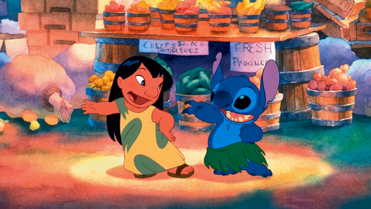 Lilo & Stitch banner