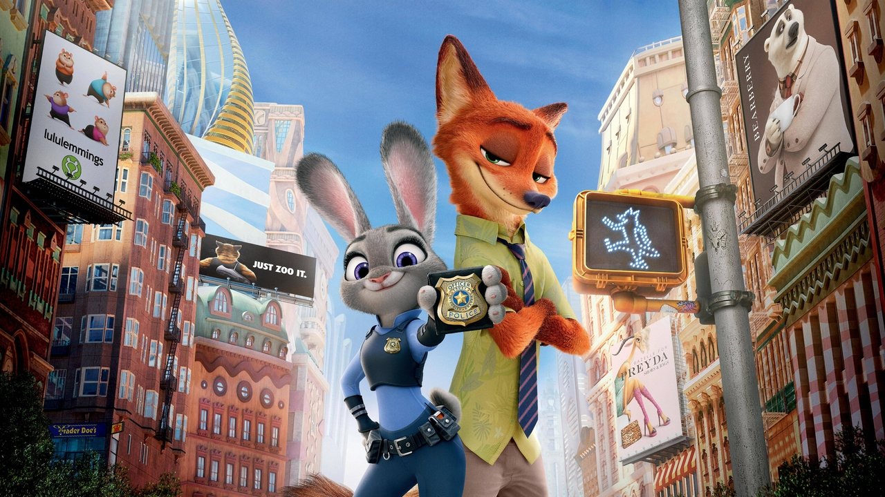 Zootopia banner