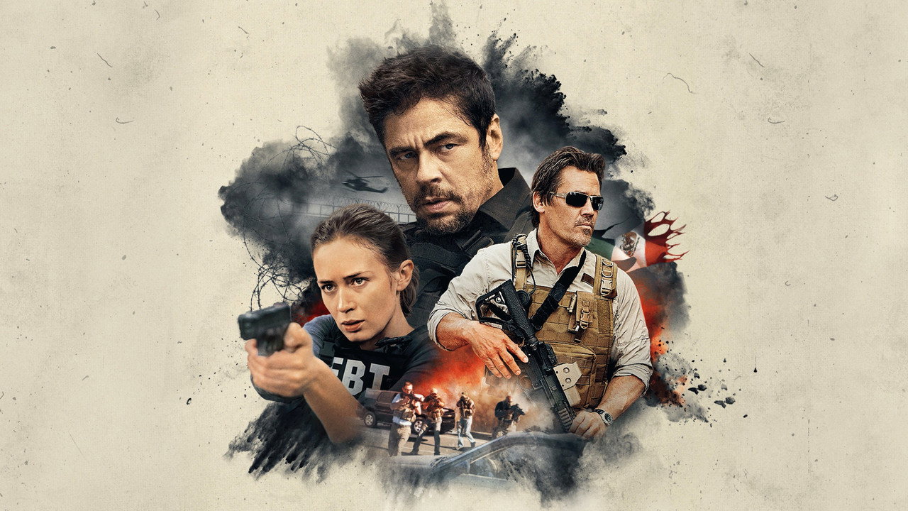 Sicario banner