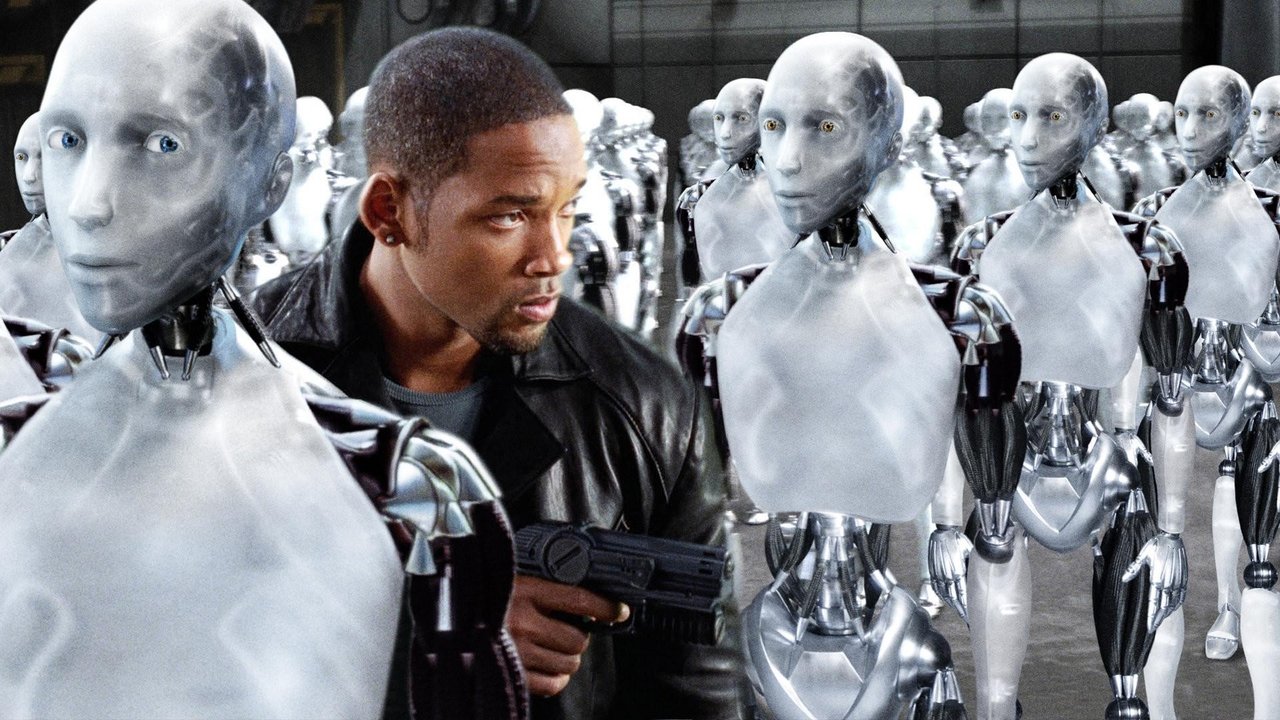 I, Robot banner
