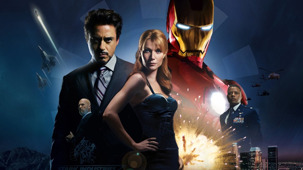 Iron Man banner