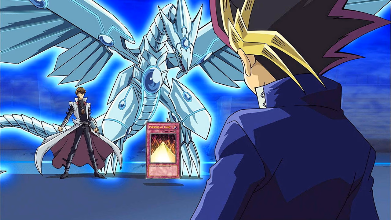 Yu-Gi-Oh! The Movie banner