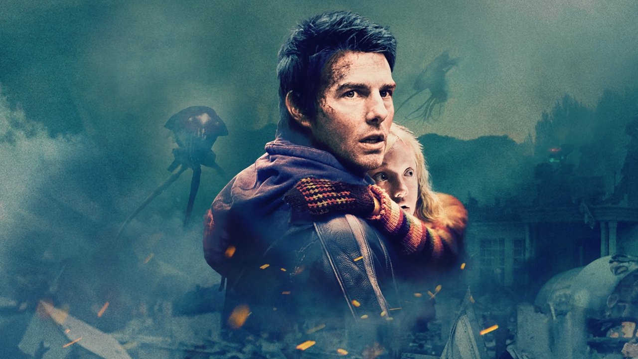 War of the Worlds banner