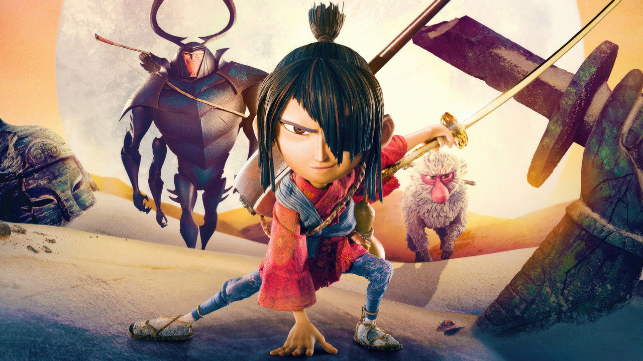 Kubo and the Two Strings banner