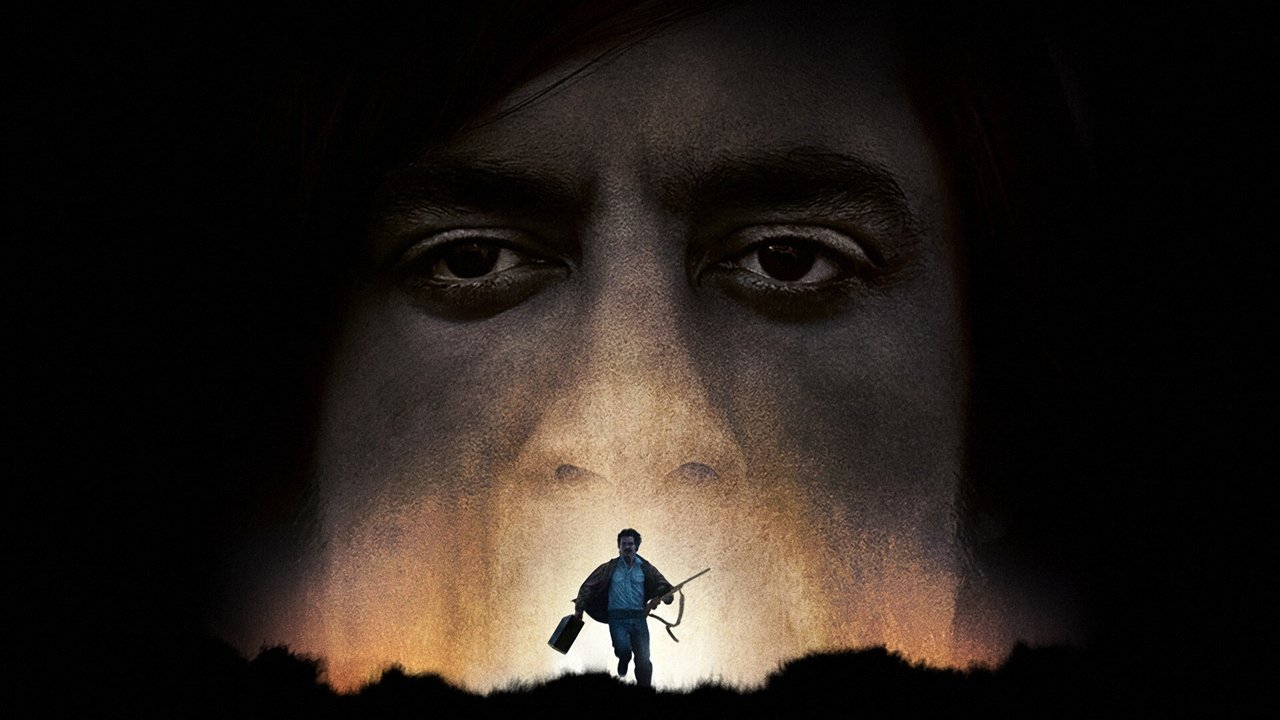 No Country for Old Men banner