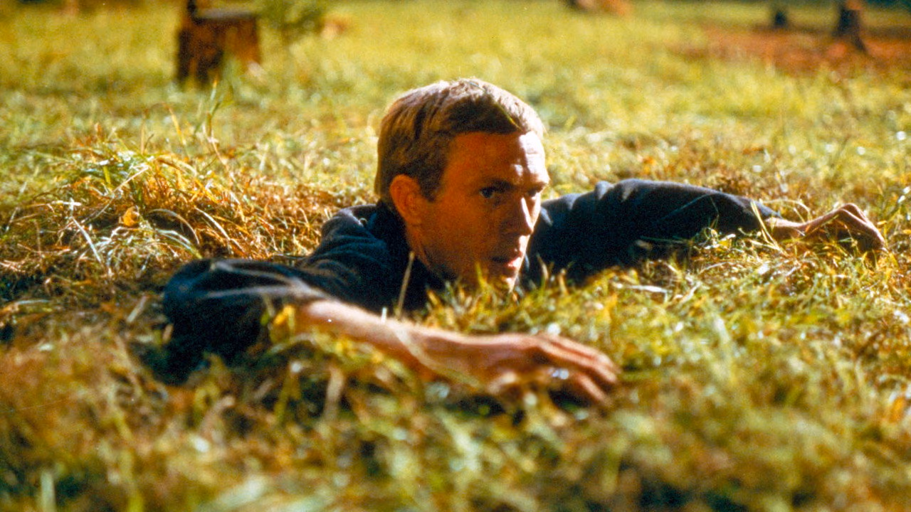 The Great Escape banner