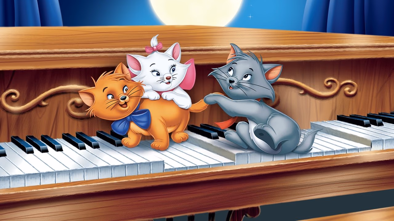 The Aristocats banner