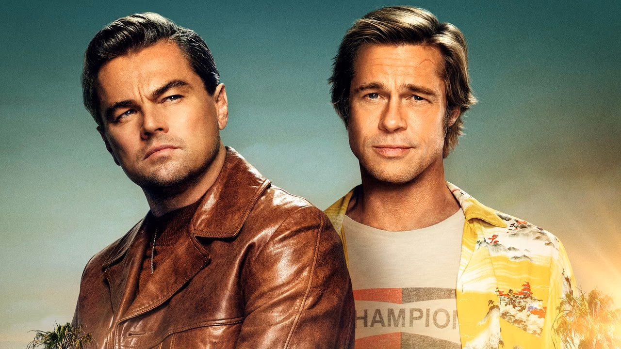 Once Upon a Time… in Hollywood banner