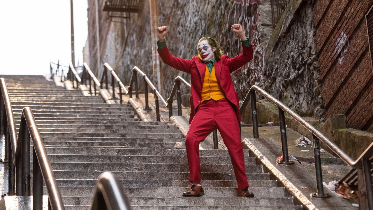 Joker banner