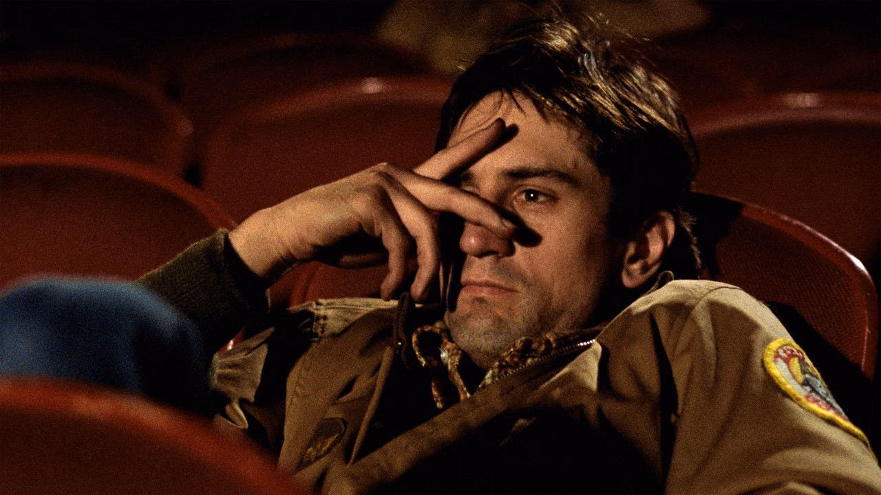 Taxi Driver banner