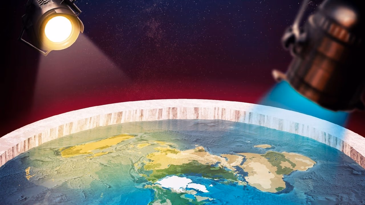 Behind the Curve banner