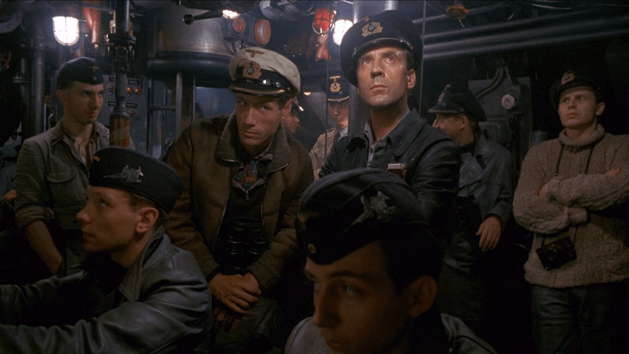 Das Boot banner