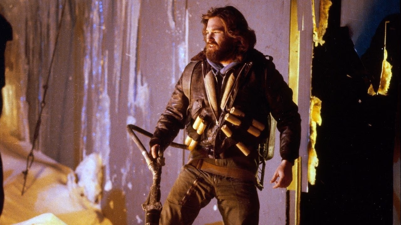 The Thing banner