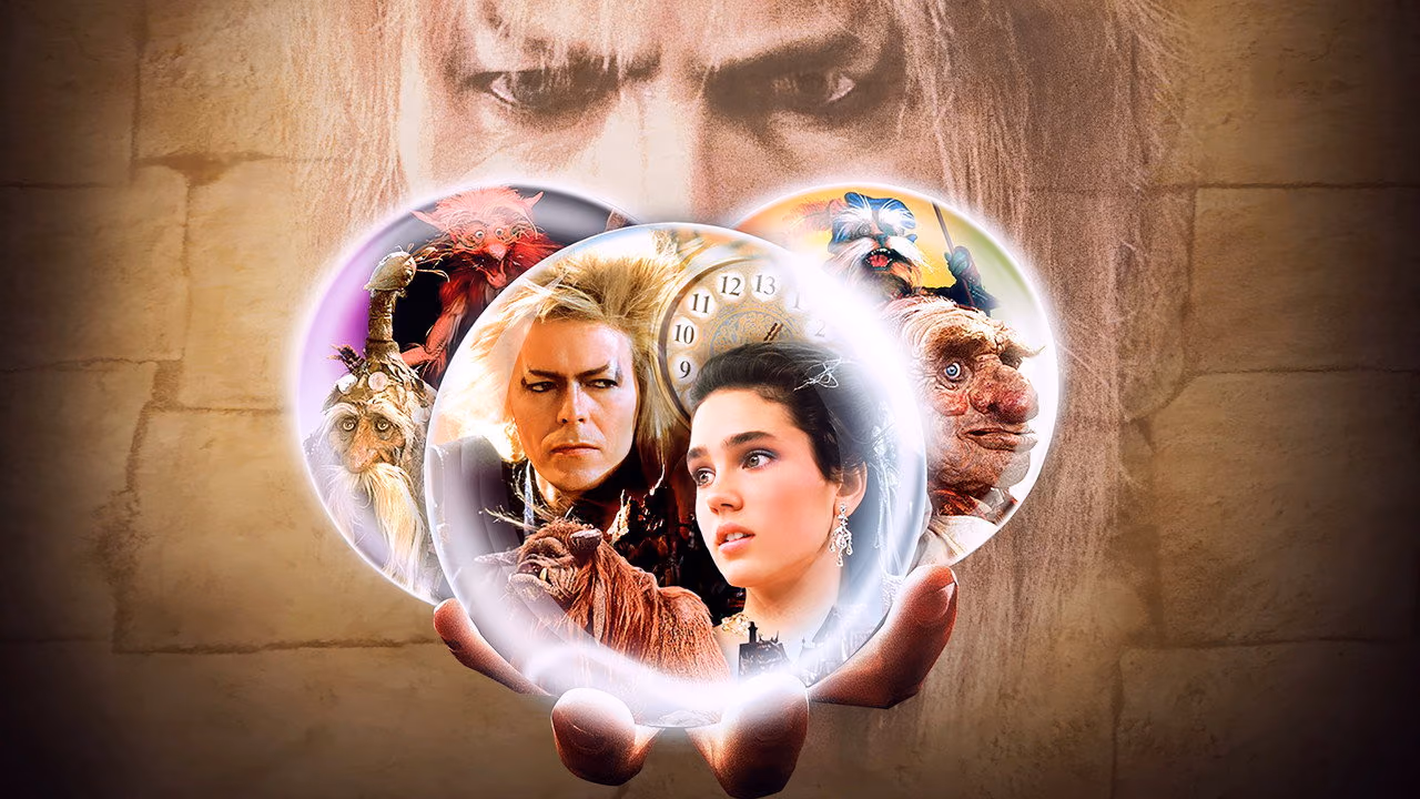 Labyrinth banner