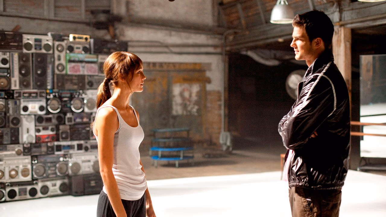 Step Up 3D banner
