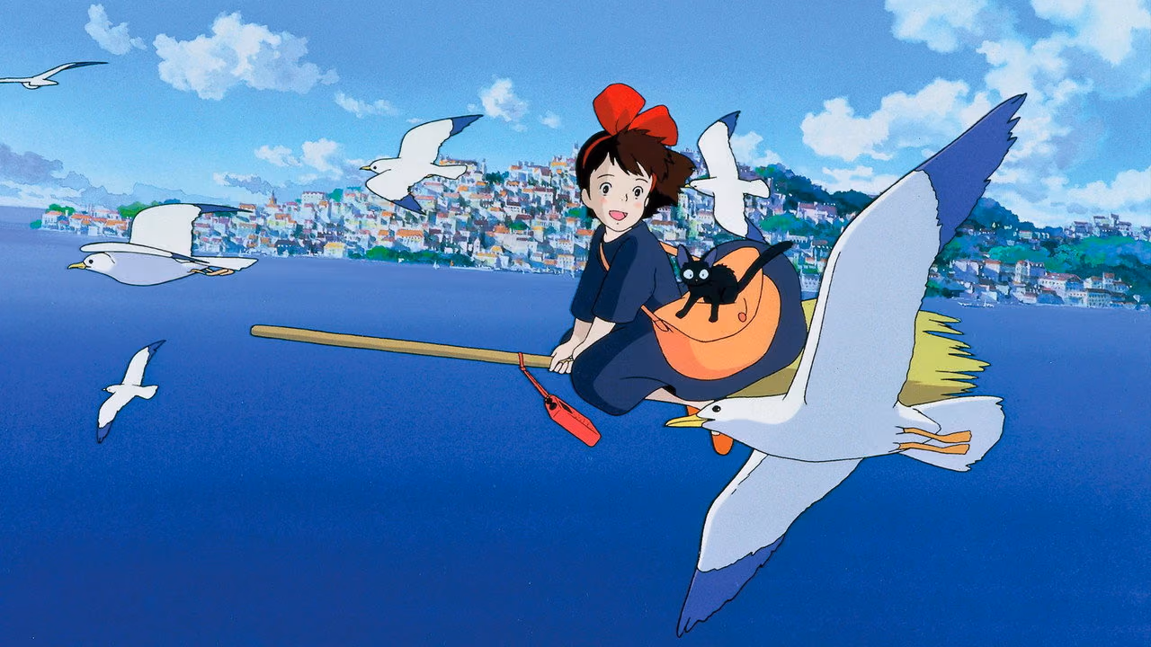 Kiki's Delivery Service banner