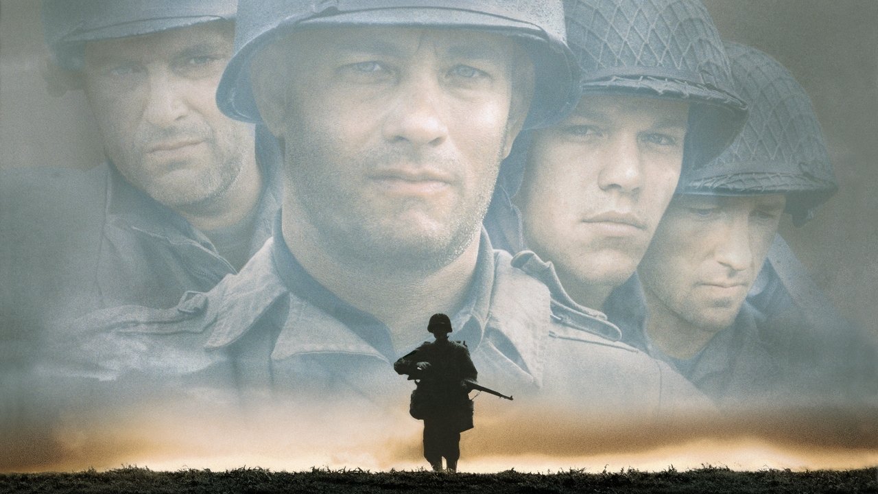 Saving Private Ryan banner