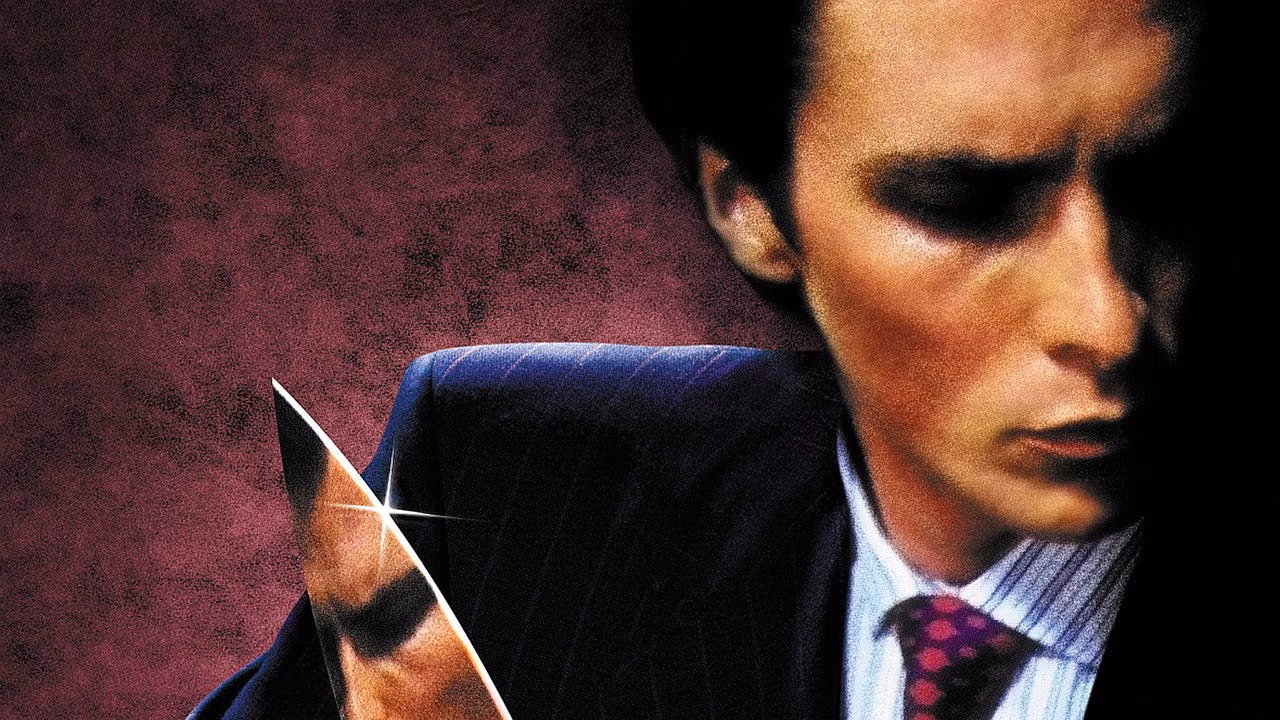 American Psycho banner