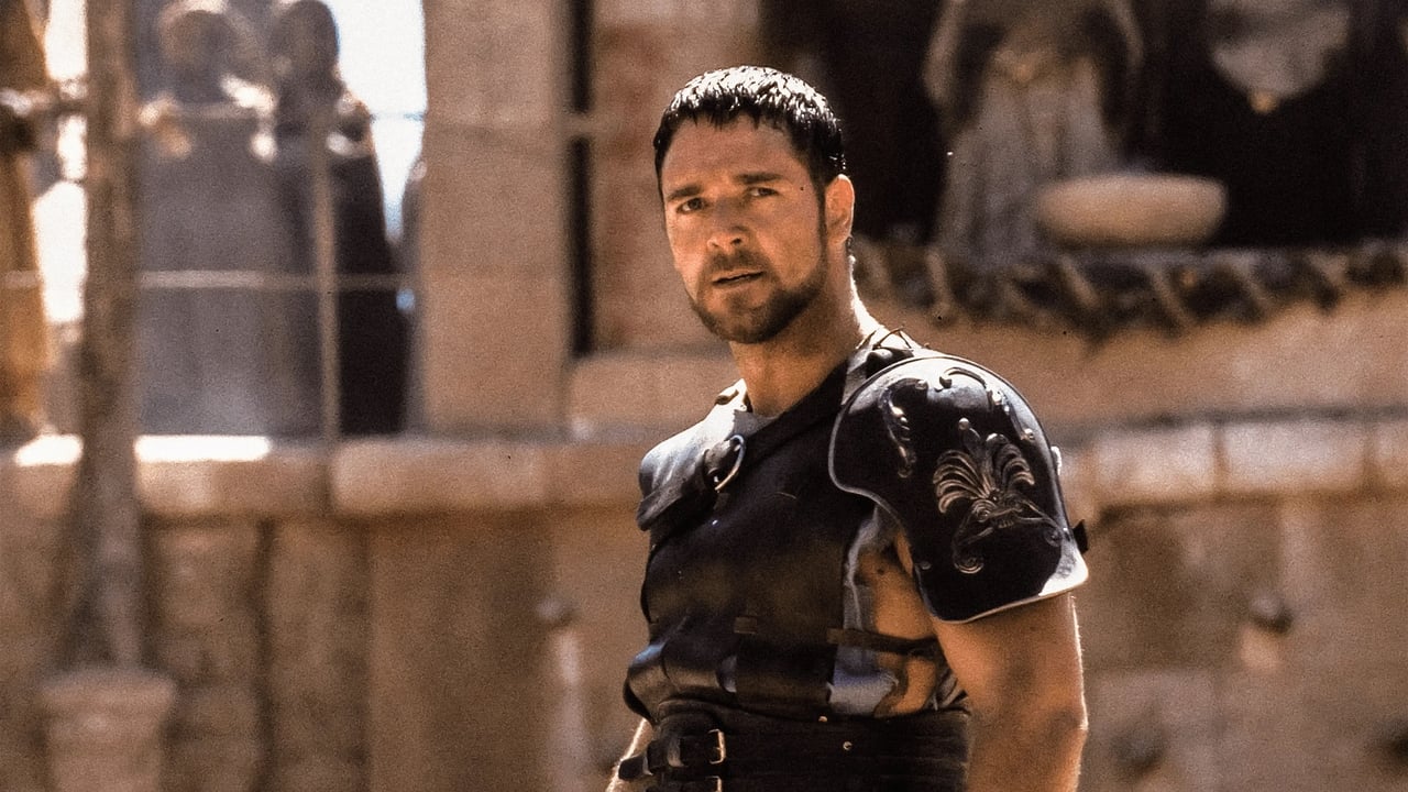 Gladiator banner