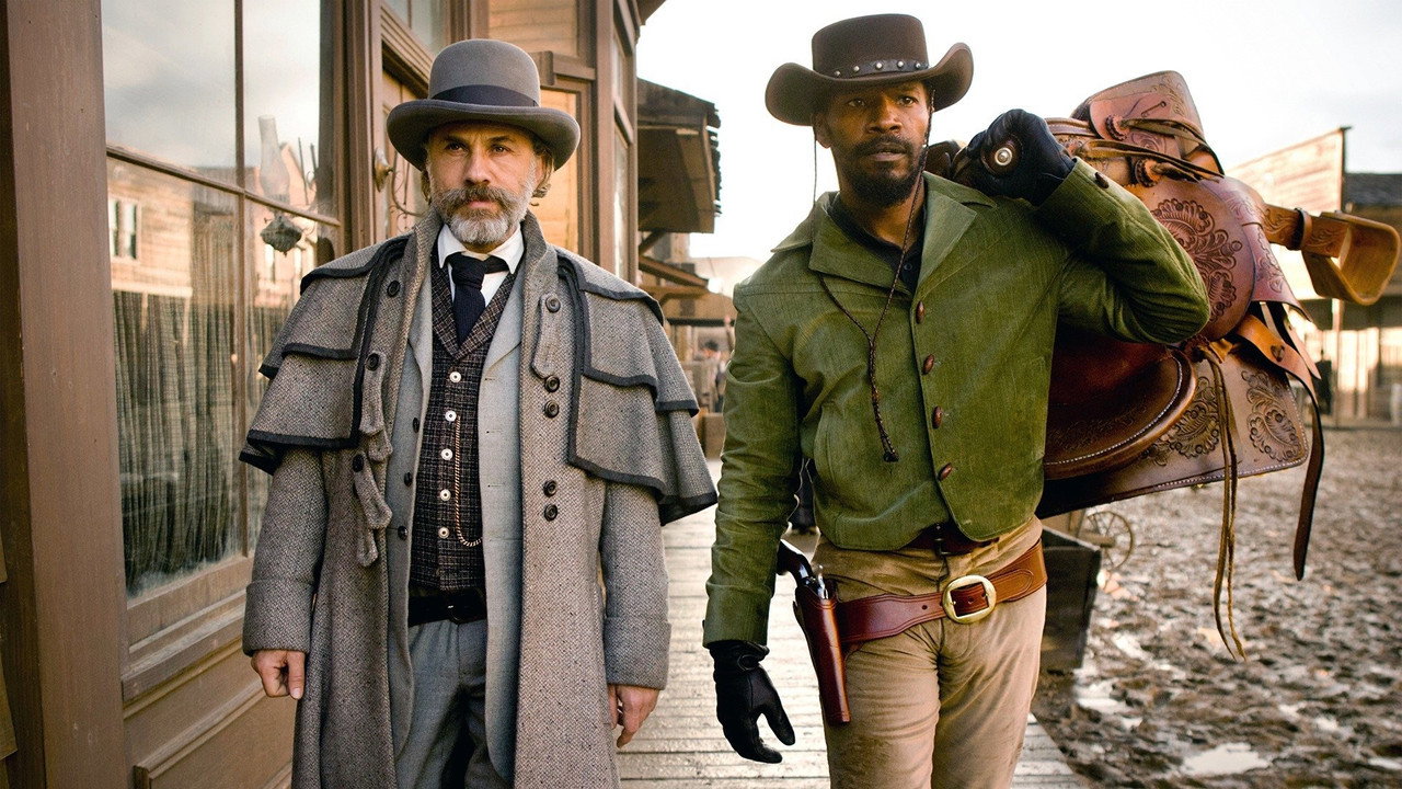 Django Unchained banner