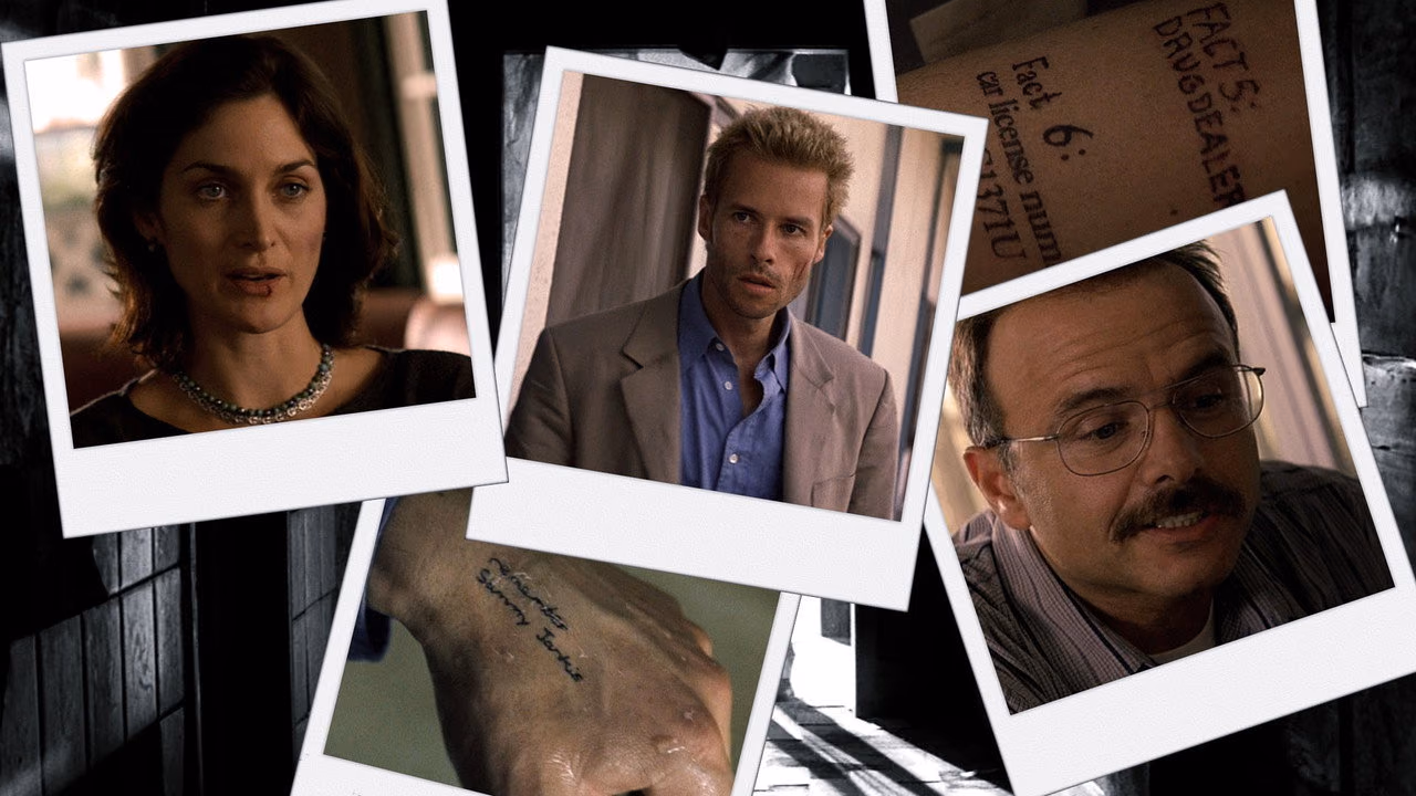 Memento banner