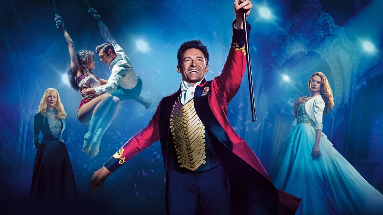 The Greatest Showman banner