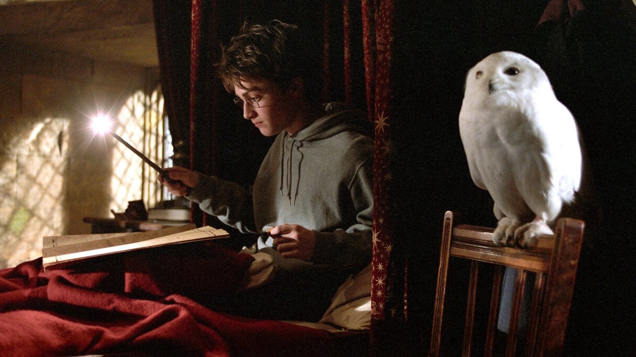 Harry Potter and the Prisoner of Azkaban banner