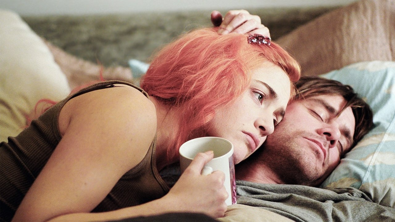 Eternal Sunshine of the Spotless Mind banner