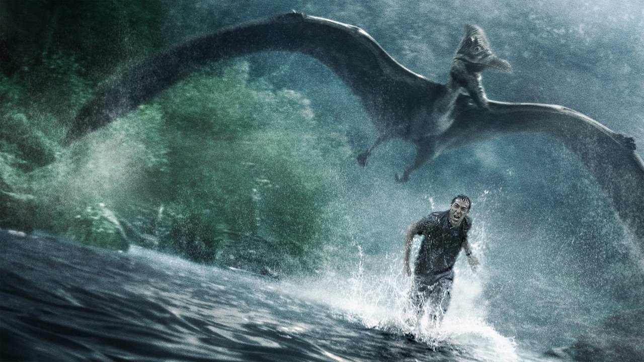 Jurassic Park III banner