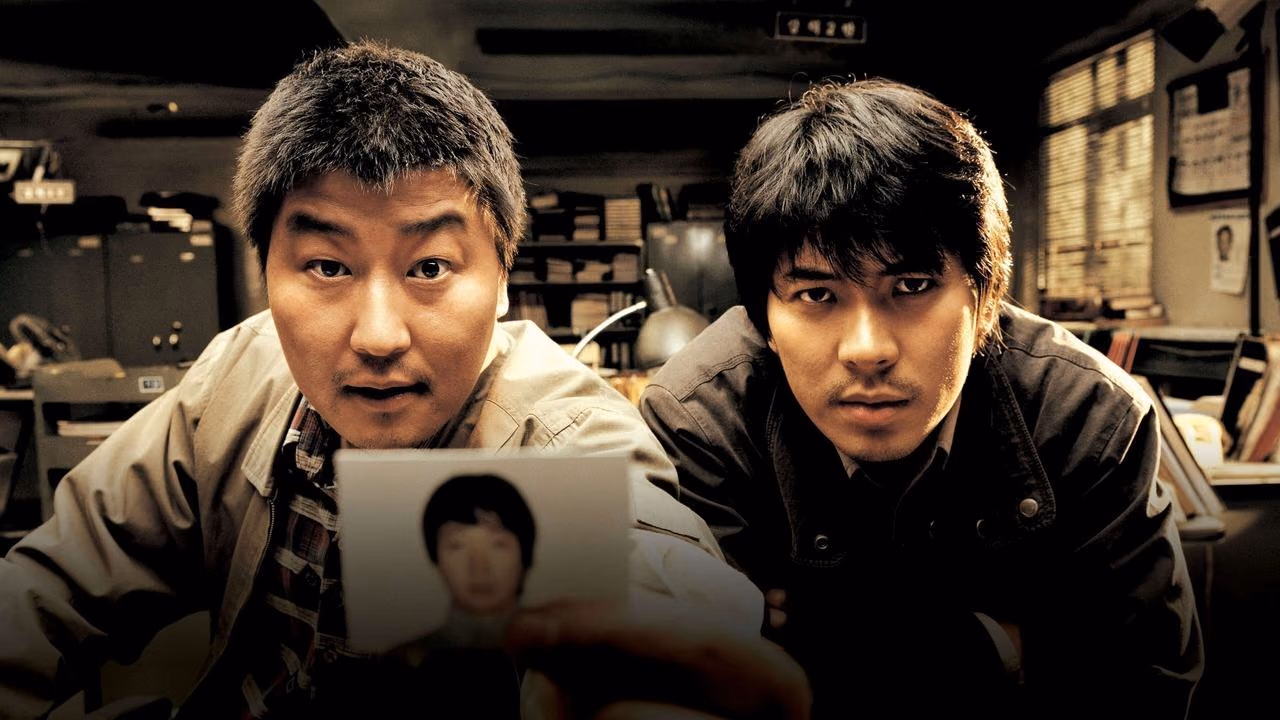 Memories of Murder banner