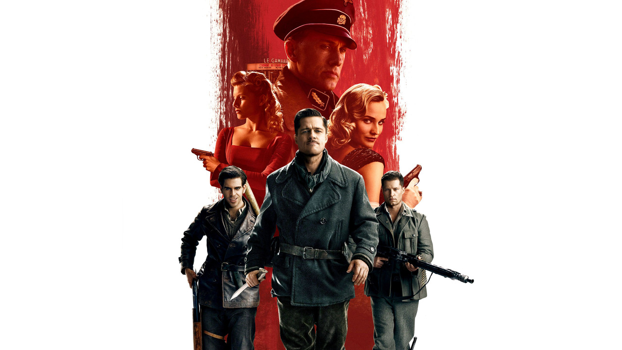 Inglourious Basterds banner