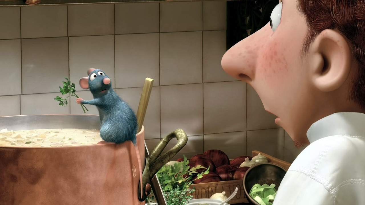 Ratatouille banner