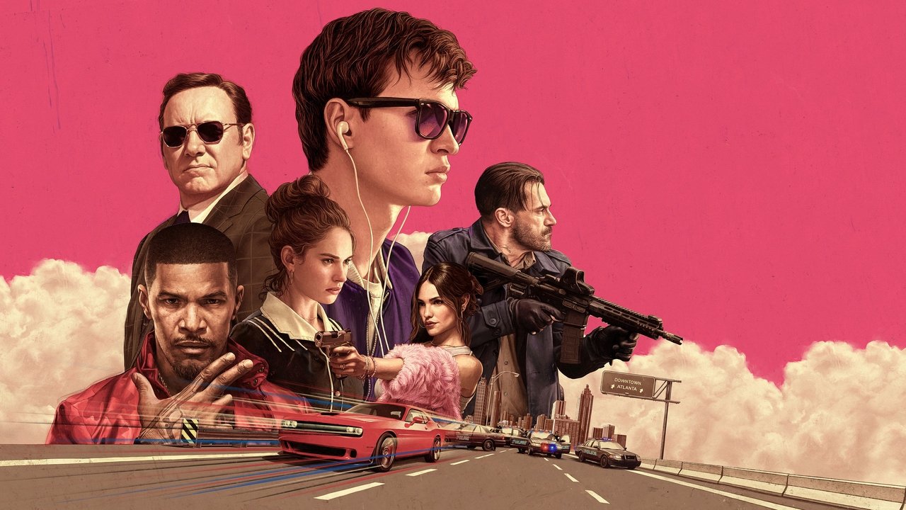 Baby Driver banner