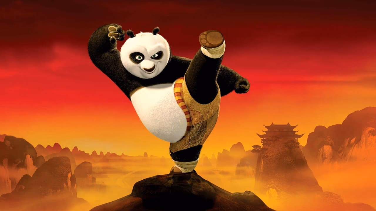 Kung Fu Panda banner