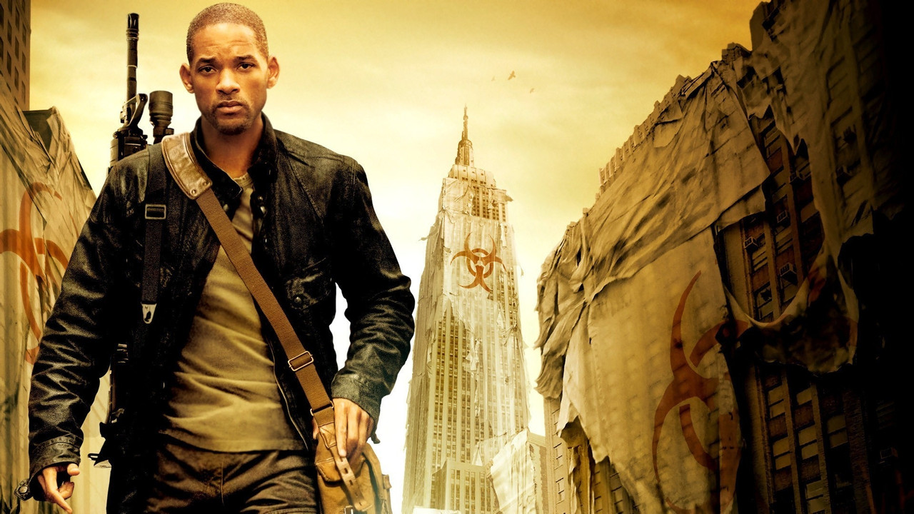 I Am Legend banner
