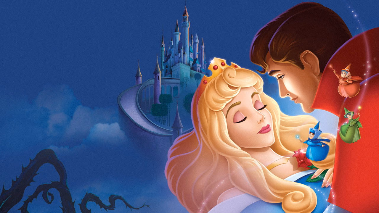 Sleeping Beauty banner