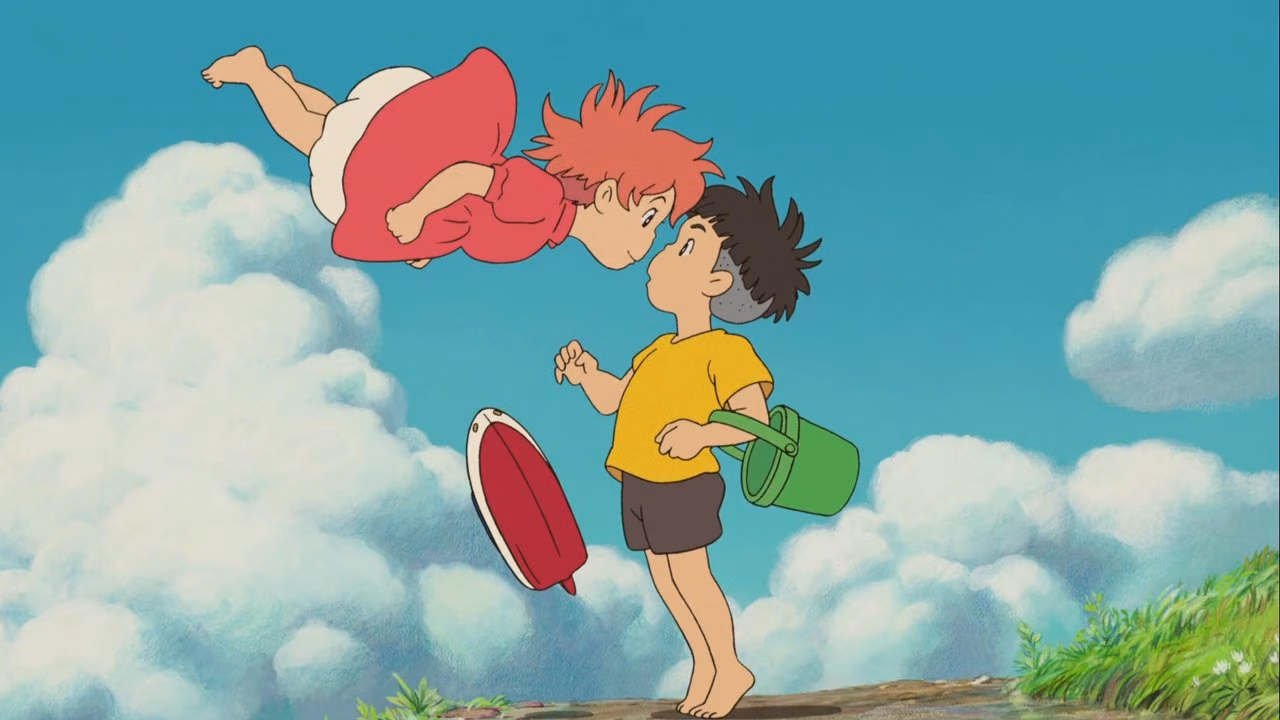Ponyo banner