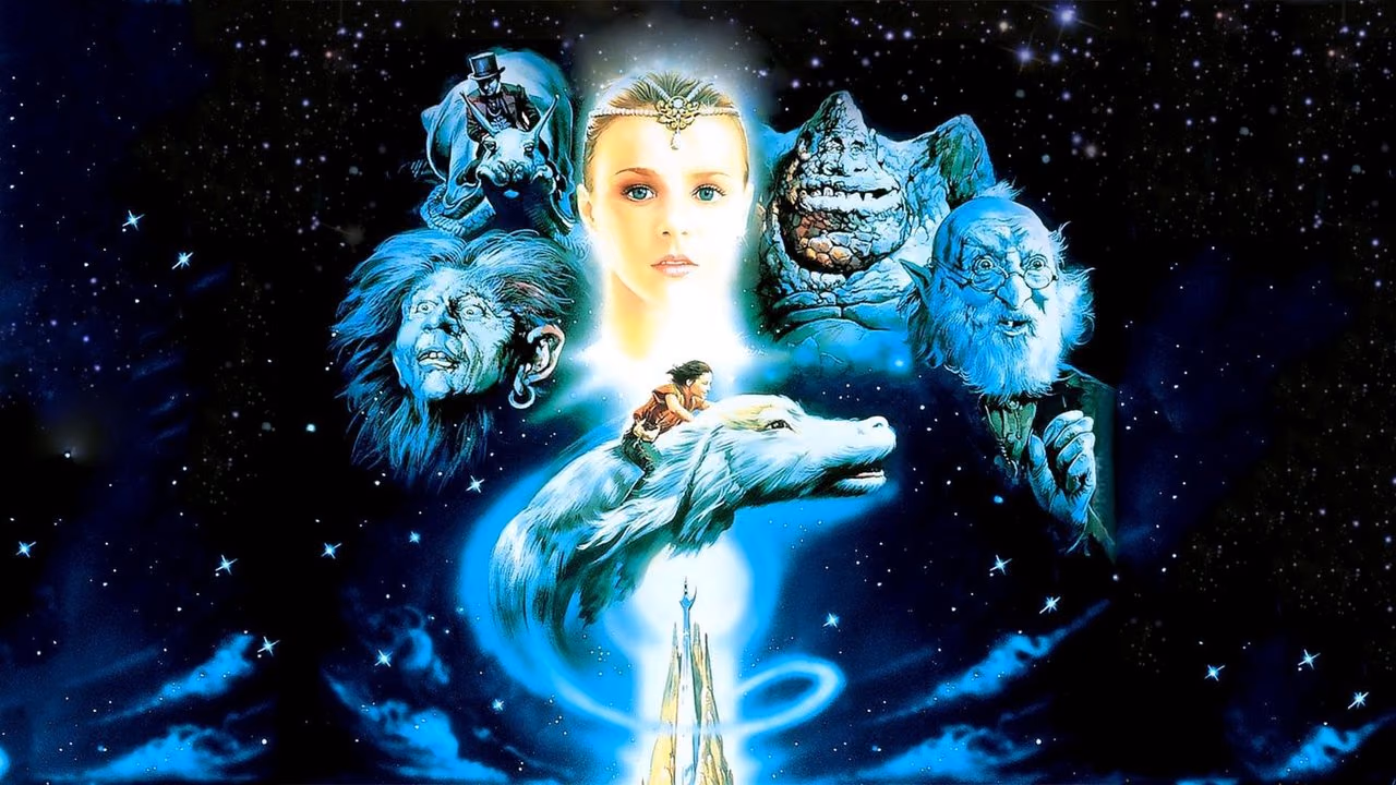 The NeverEnding Story banner