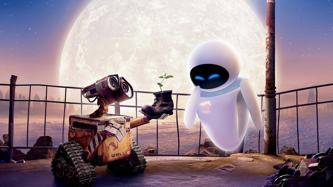 WALL·E banner