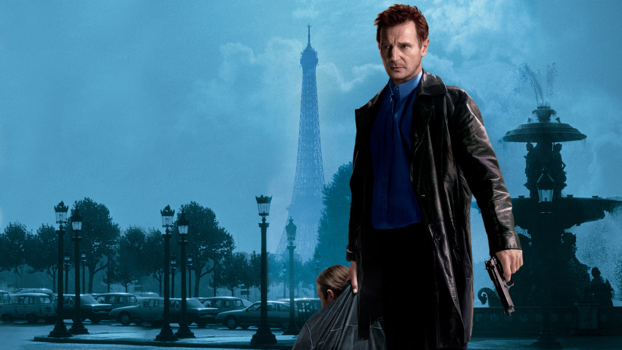 Taken banner