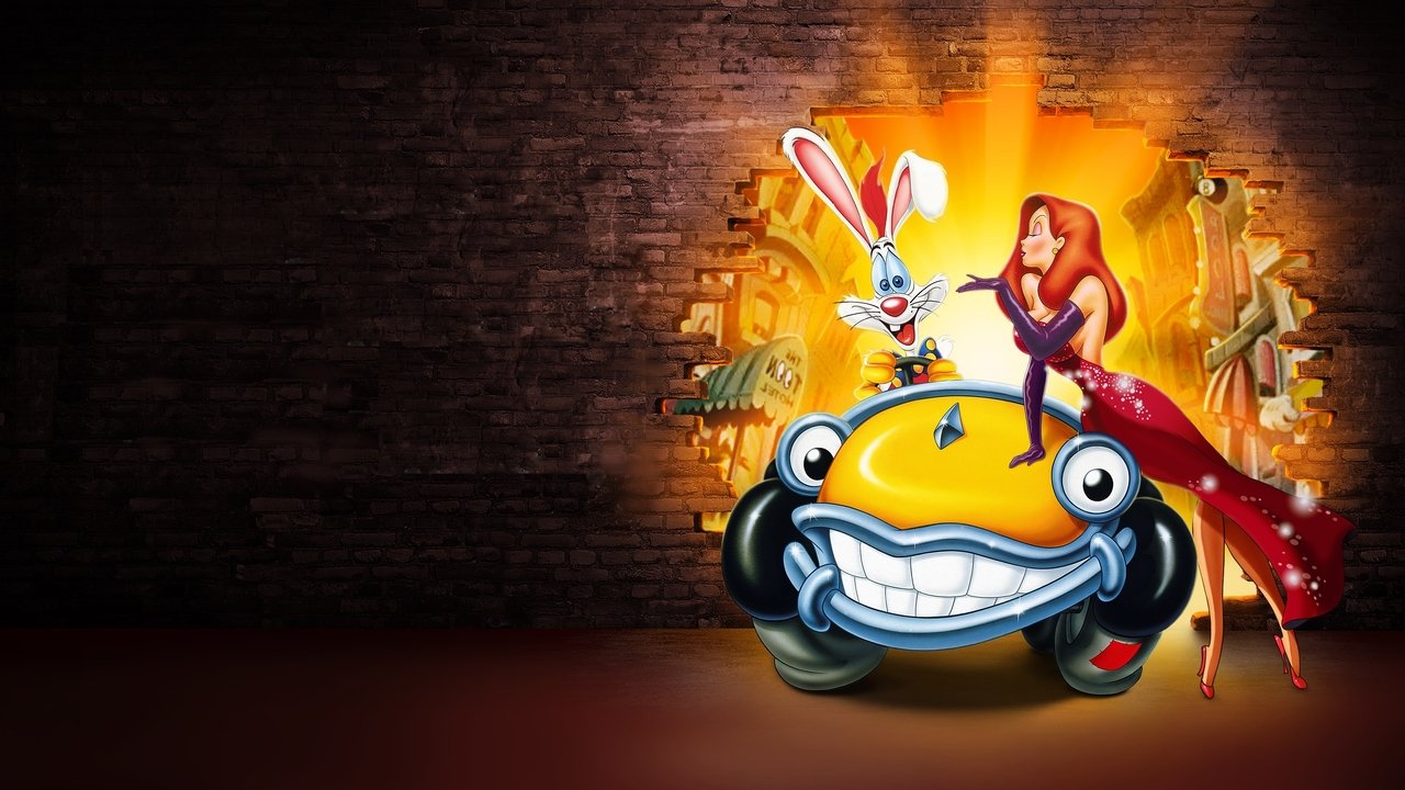 Who Framed Roger Rabbit banner