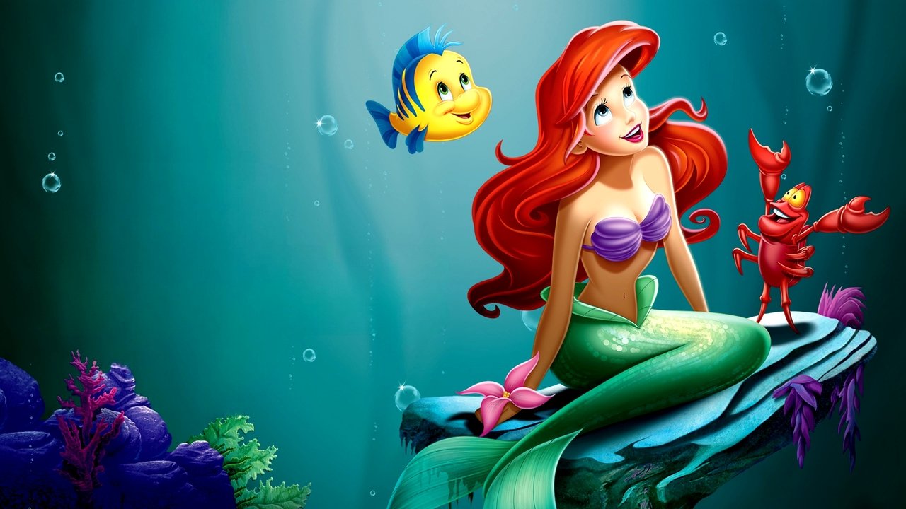 The Little Mermaid banner