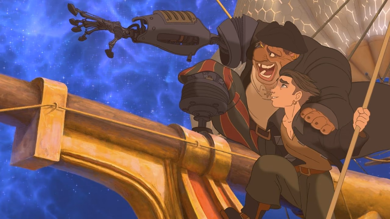 Treasure Planet banner