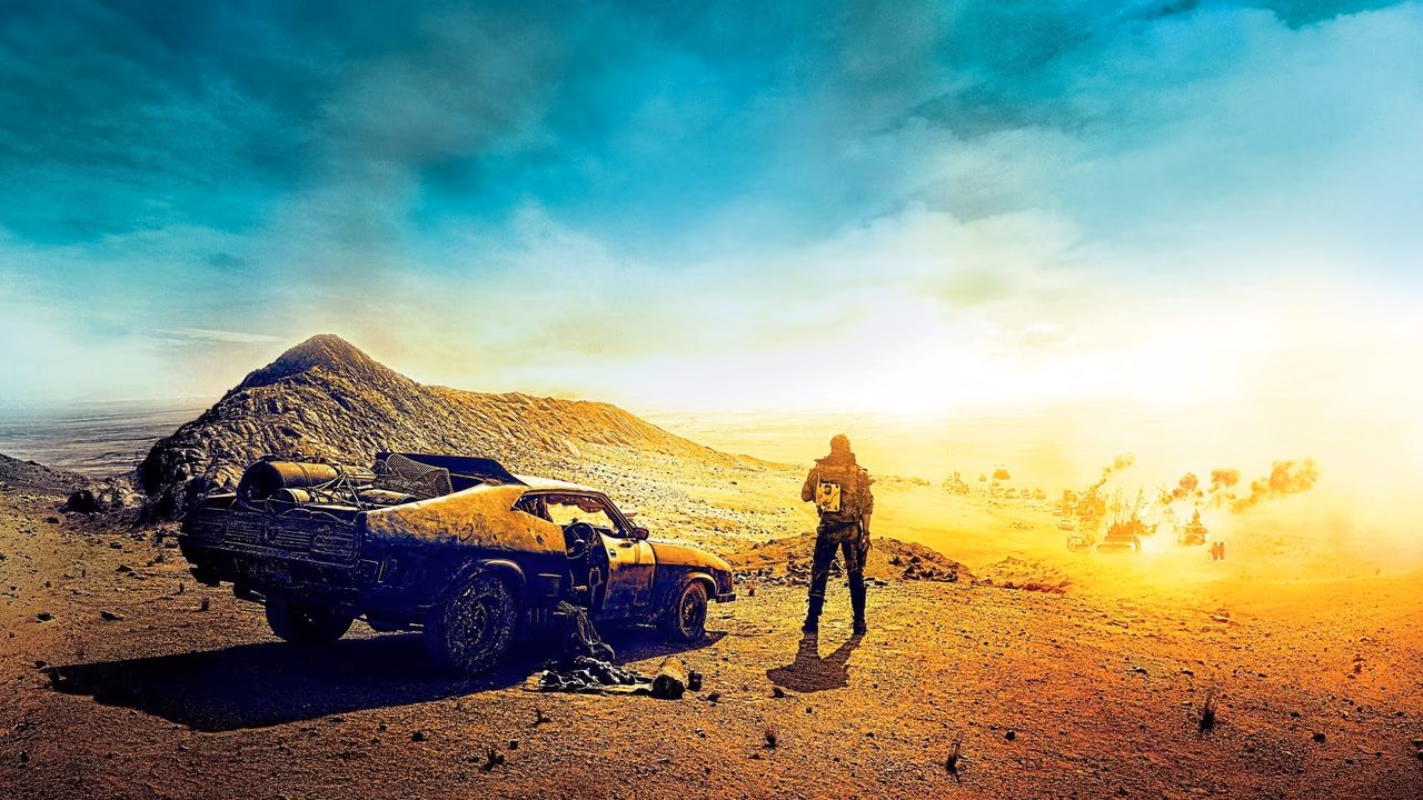 Mad Max: Fury Road banner