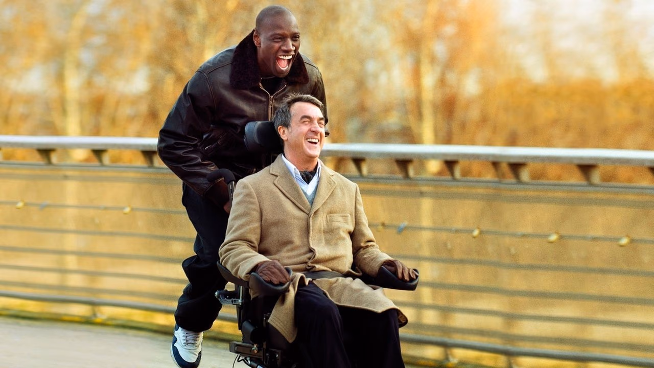 The Intouchables banner