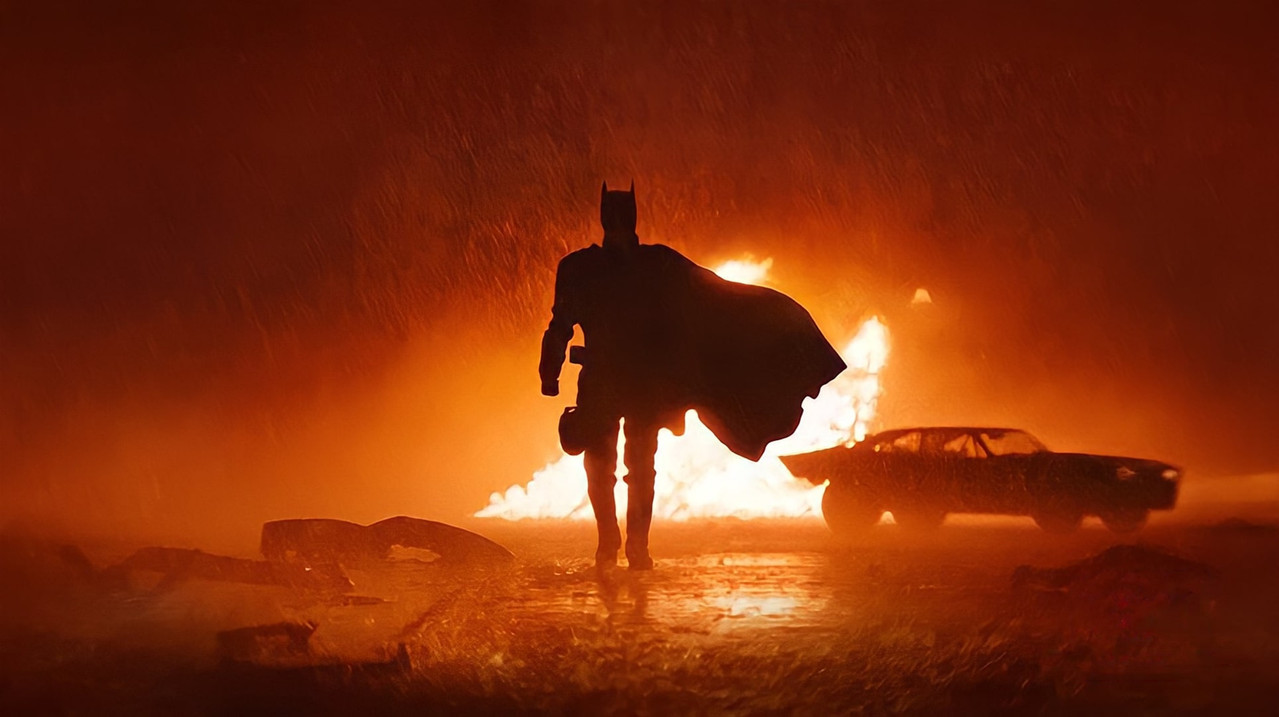 The Batman banner