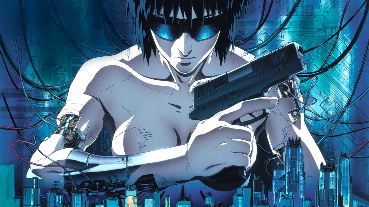 Ghost in the Shell banner